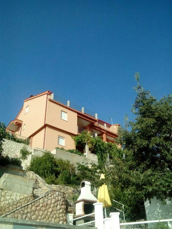 Appartement Tereza à Obrovac Extérieur photo