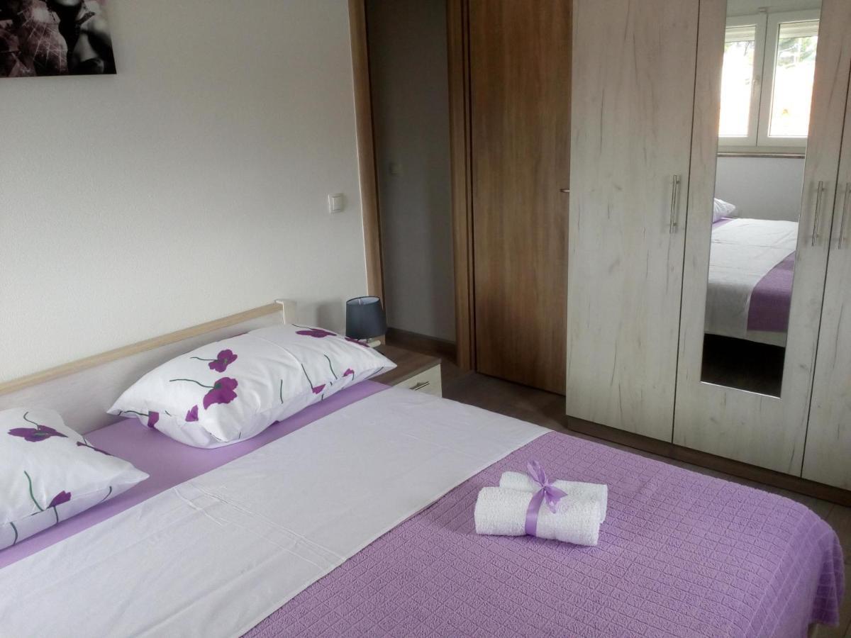 Appartement Tereza à Obrovac Extérieur photo