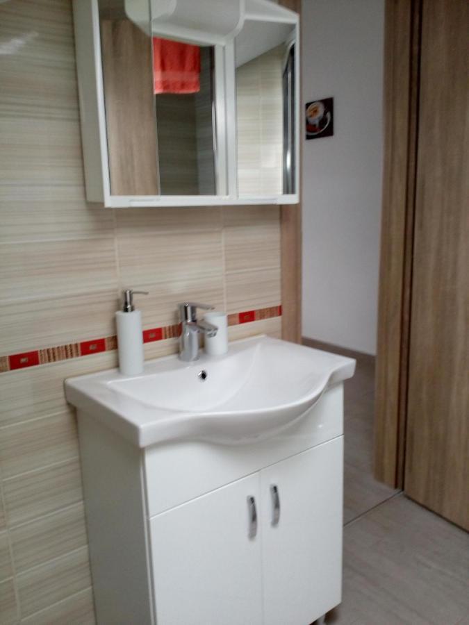Appartement Tereza à Obrovac Extérieur photo