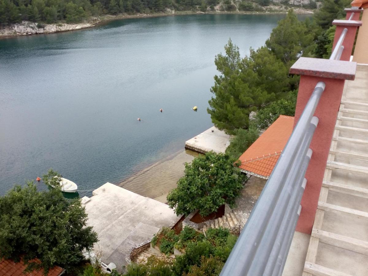 Appartement Tereza à Obrovac Extérieur photo