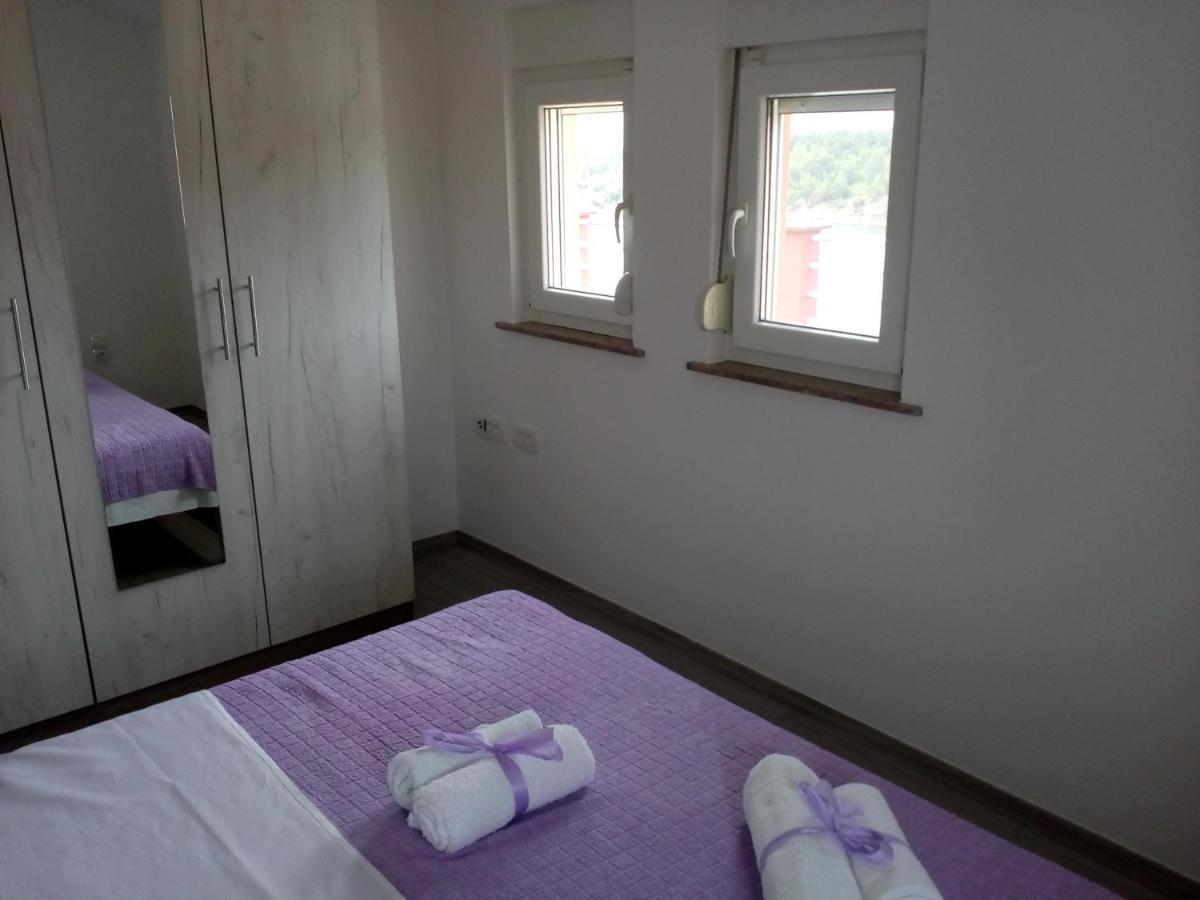 Appartement Tereza à Obrovac Extérieur photo