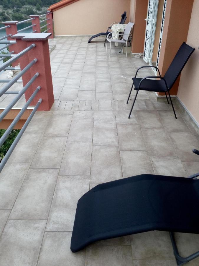 Appartement Tereza à Obrovac Extérieur photo