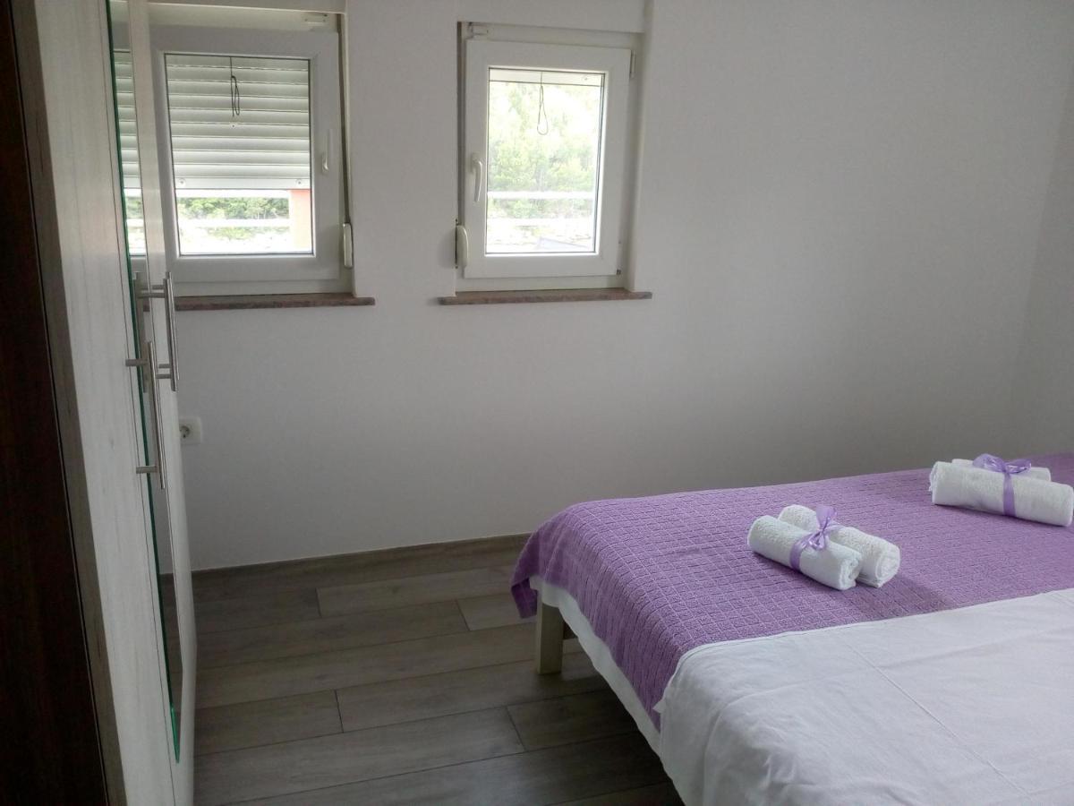 Appartement Tereza à Obrovac Extérieur photo